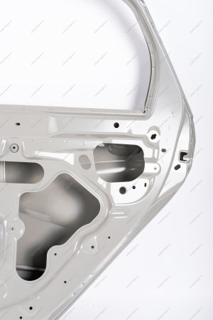 Дверь LADA Vesta (седан) задняя правая (катафорезный грунт) Lada