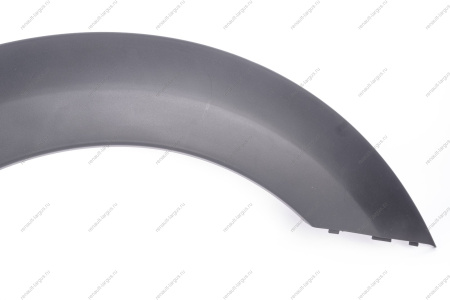 Облицовка заднего крыла левая (с клипсами и лентой) LARGUS Cross Lada