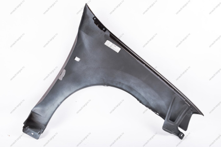 Крыло LADA Largus/Лада Ларгус крашеное переднее левое 283 Кашемир (Корич.) Начало