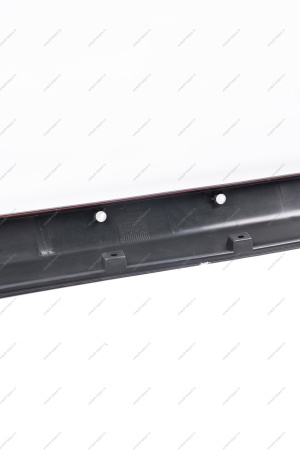 Облицовка LADA Largus Cross (FL) NEW порога левая с лентой Lada