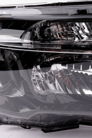 Фара LADA Vesta/Веста/SW/ SW Cross правая (с логотипом LADA) (качество оригинала) GAMMA