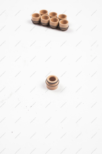 Колпачок ВАЗ-2108 маслоотражательный клапана с пружиной (КОМПЛЕКТ 8шт.в упаковке) Lada