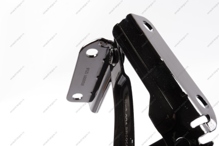 Петля LADA Largus (FL) NEW капота левая +правая к-т в цвет 676 Черная жемчужина (Черный) Renault