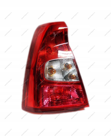 Фонарь задний левый RENAULT Logan/Рено Логан после 2010 30433 BSG