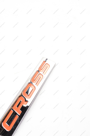 Орнамент задка LADA Vesta NG ,CROSS, Lada