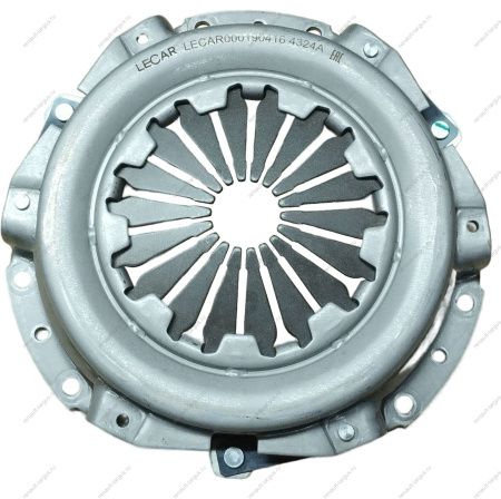 Сцепление в сборе RENAULT Logan/Sandero/Clio/Megane 1.2/1.4 180 мм ( Lecar) Lada