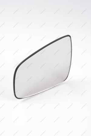 Зеркальный LADA Largus/RENAULT Logan элемент большой левый без обогрева Гранд Риал