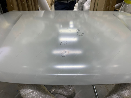 РОЗНИЦА Капот (катафорезный грунт) (тычки) LADA Vesta NG Lada