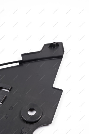 Кожух нижний переднего бампера левый LADA Largus (FL) NEW Lada