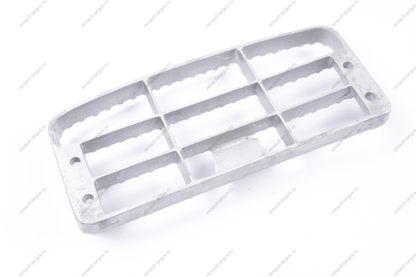 Подножка нижняя (410мм) JCB