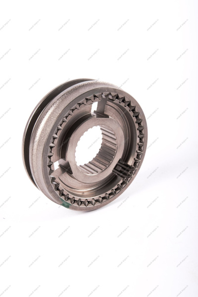 Cтупица муфты скольжения синхронизатора 1-2 передачи (без 7700737092 + 8200117217 по 3шт.)(КПП JH3) (зубатка) нов.обр. LADA Vesta Lada