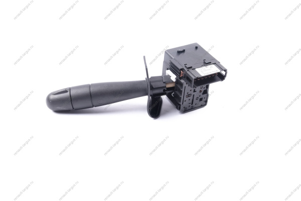 Переключатель подрулевой правый Sandero/Logan без борт.комп