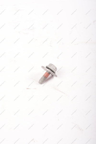 Болт М6-27 8-8 c круглой головкой, крестообразным шлицем, в сборе с шайбой