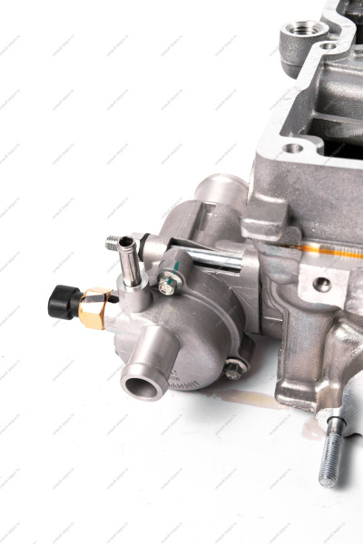 Головка цилиндров с клапанами и толкателями в сборе (дв 21129 P4M V-1,6.106 л.с.) LADA