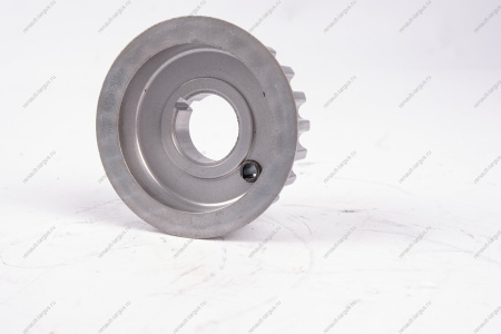 Шкив зубчатый коленчатого вала ВАЗ-21116 Lada