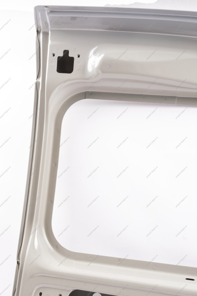 Дверь багажника левая (с окном, без отв под камеру) (катафорезный грунт) LADA Largus (FL) NEW Lada