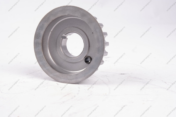 Шкив зубчатый коленчатого вала ВАЗ-21116 Lada