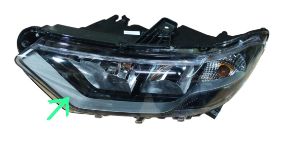 Стекло LADA Vesta/Веста окна задка с электрообогревом ( тонирован) (Tinted) AGC) Lada
