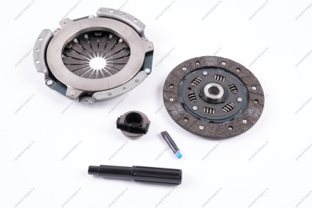 Сцепление в сборе RENAULT Logan/Sandero/Clio/Megane 1.2/1.4 180 мм HOLA