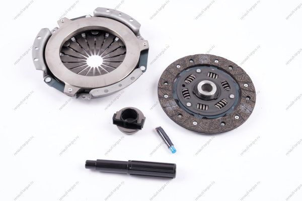 Сцепление в сборе RENAULT Logan/Sandero/Clio/Megane 1.2/1.4 180 мм HOLA