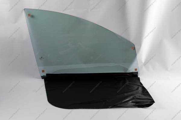 Стекло LADA Vesta опускное передней двери правое тонирован (Tinted) Lada