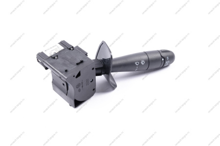 Переключатель подрулевой правый Sandero/Logan без борт.комп