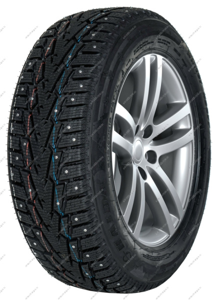 Шина зимняя шипованная HAIDA для а/м Лада Ларгус 185/65 R15 91T