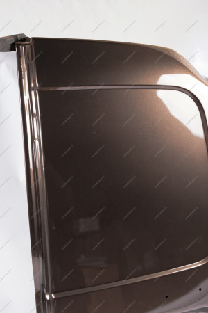 Дверь LADA Largus задка правая (глухая) крашеная 250 Брюн GAMMA