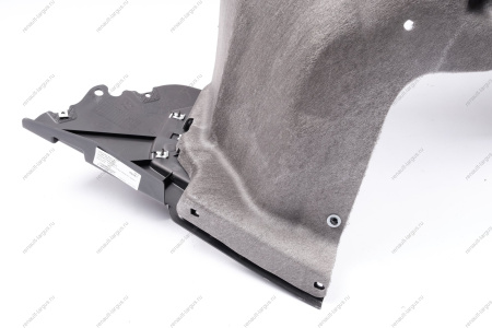 Щиток арки колеса переднего правого (ворсовый) в сборе Lada Vesta Lada