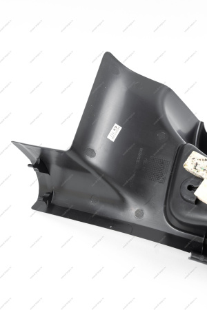 Облицовка Lada Vesta порога пола задняя правая (внутр.) (пластик) Lada