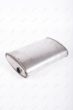 Глушитель RENAULT Duster 2012- Renault