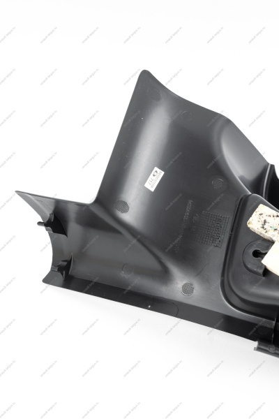 Облицовка Lada Vesta порога пола задняя правая (внутр.) (пластик) Lada