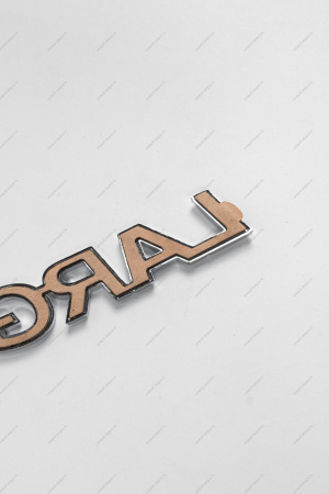 Орнамент двери задка LADA Largus/Лада Ларгус правый ,LARGUS, (эмблема) Lada