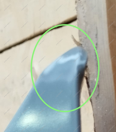 РОЗНИЦА Капот LADA Largus (FL) NEW новый ( Загнут угол, легкая вмятинка ) (катафорезный грунт) Lada