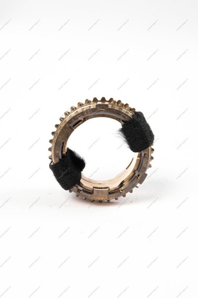 Кольцо блокирующее кпп синхронизатора 1-2 передачи вн диам D=46 КПП-JH3 к-т LADA Largus Renault