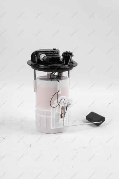 Насос топливный (1 штуцер боковой разъем) (Р3М,Р4М)(входит в бак 8450009499) ( LADA Largus ) (Конвейерная) МОТОРИКА