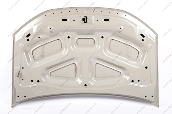 Капот LADA Largus (FL) NEW (катафорезный грунт) Lada