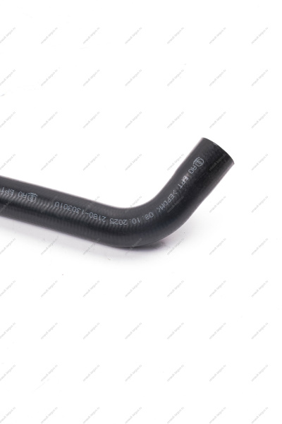 Шланг отводящий радиатора охлаждения Lada Vesta (нижний) (БРТ) Lada