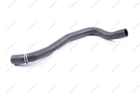 Шланг подводящий радиатора ВАЗ-2190 Granta, 1118, Datsun, в сборе с пружинным хомутом БРТ