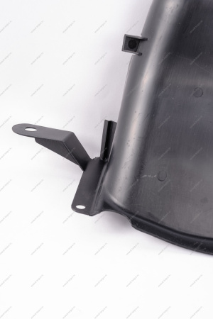 Щиток передней правой арки колеса боковой LADA Largus Renault