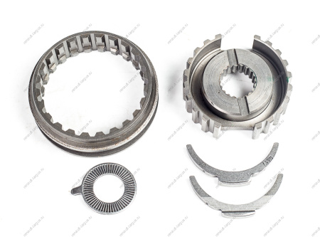 Комплект синхронизатора 5-й передачи LADA Largus КПП-JH3/JR5 /(задний тормоз) Renault