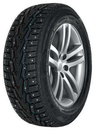 Шина зимняя шипованная HAIDA для а/м Лада Ларгус 185/65 R15 91T
