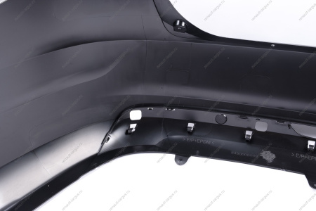 Бампер LADA Vesta Sedan/SW задний ATB