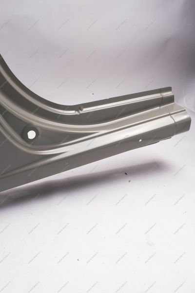 Боковина кузова задняя правая (заднее крыло + порог) (катафорезный грунт) LARGUS Cross Lada