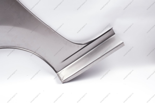 Ремонтная часть LADA Largus заднего крыла левая Тольятти