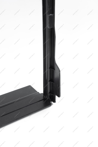 Дефлектор радиатора LADA Largus FL/ XRAY/ RENAULT Logan 2014- Lada