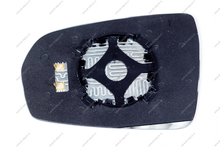 Колодки тормозные передние Renault Logan 2014-/Sandero 2014- 1.6 8V Amiwa