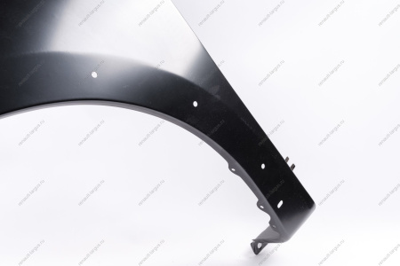 Крыло RENAULT Sandero Stepway 2014- переднее левое без отв. под повторит. под расширитель Sat