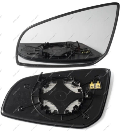 Зеркальный элемент с обогревом левый Lada Vesta( к зеркалу 8450108102 ) Lada