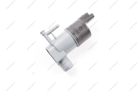 Насос стеклоомывателя Logan/Sandero 12V (1выход) HOFER